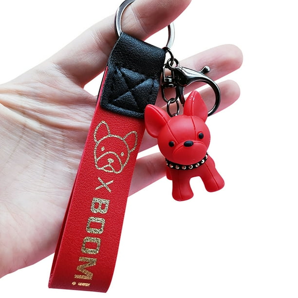 Cartoon Unicorn Keychain Accessory Soft Silicone Keyring Ornament For Bag Purse Cartoon Unicorn Keychain Accessory Soft Silicone Keyring Ornament For Bag Purse